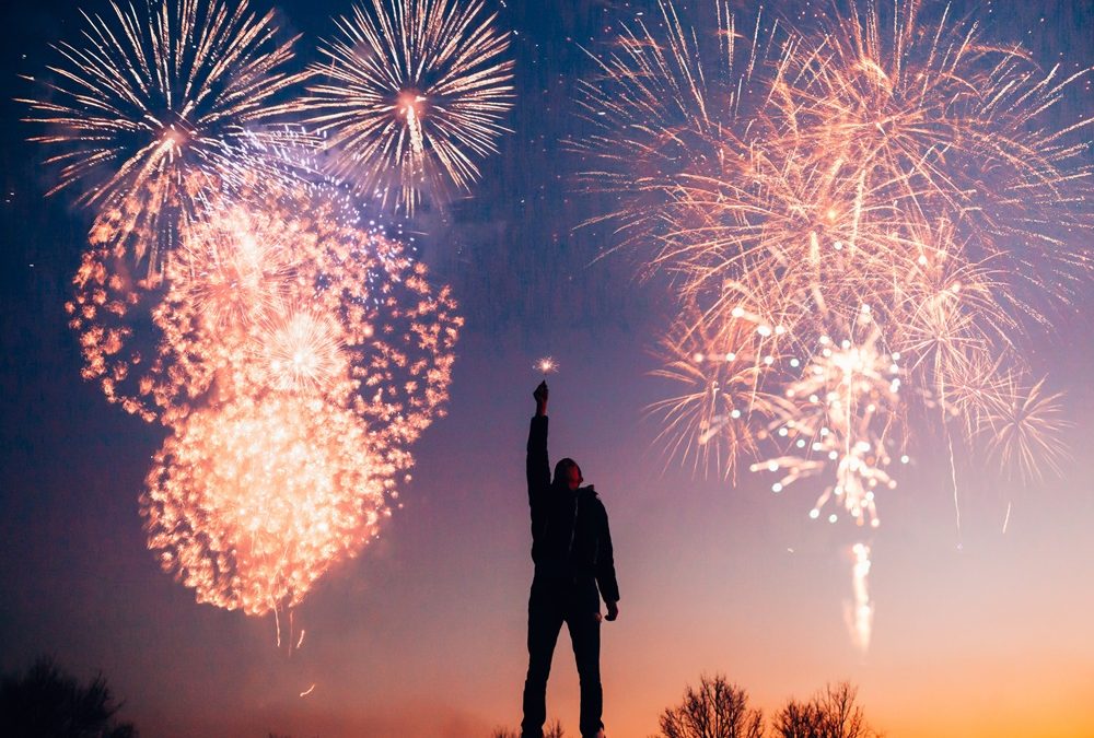 Feliz 2020! Que você consiga a sua casa amarela!